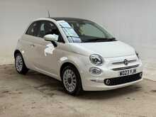 Fiat 500 MHEV 