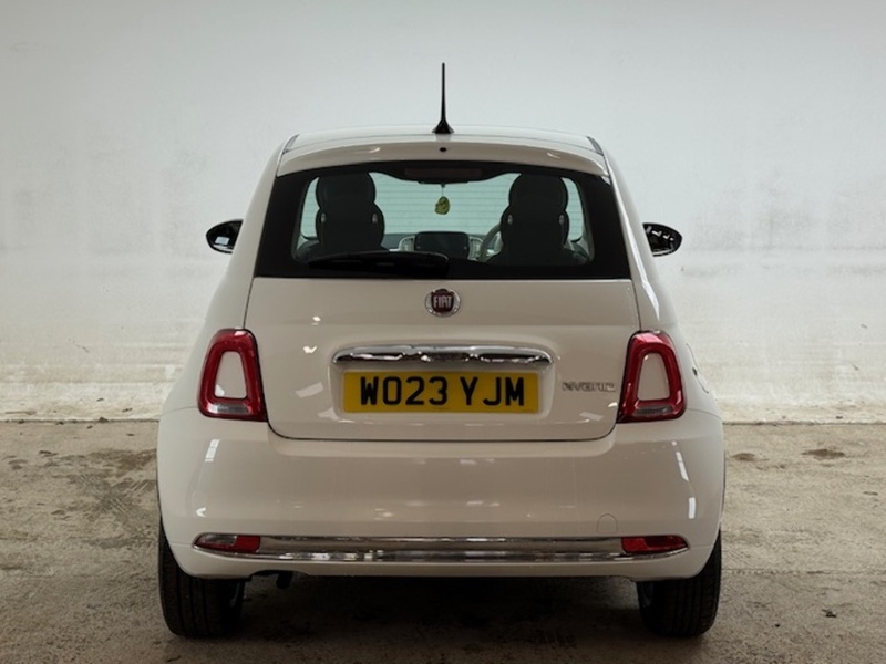 Fiat 1.0 MHEV Hatchback 3dr Petrol Manual Euro 6 (s/s) (70 bhp)