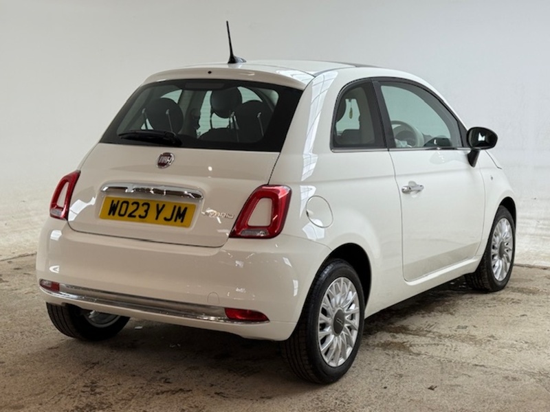 Fiat 1.0 MHEV Hatchback 3dr Petrol Manual Euro 6 (s/s) (70 bhp)