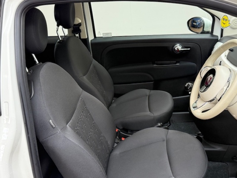 Fiat 1.0 MHEV Hatchback 3dr Petrol Manual Euro 6 (s/s) (70 bhp)