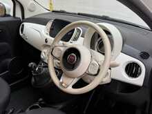 Fiat 500 MHEV 