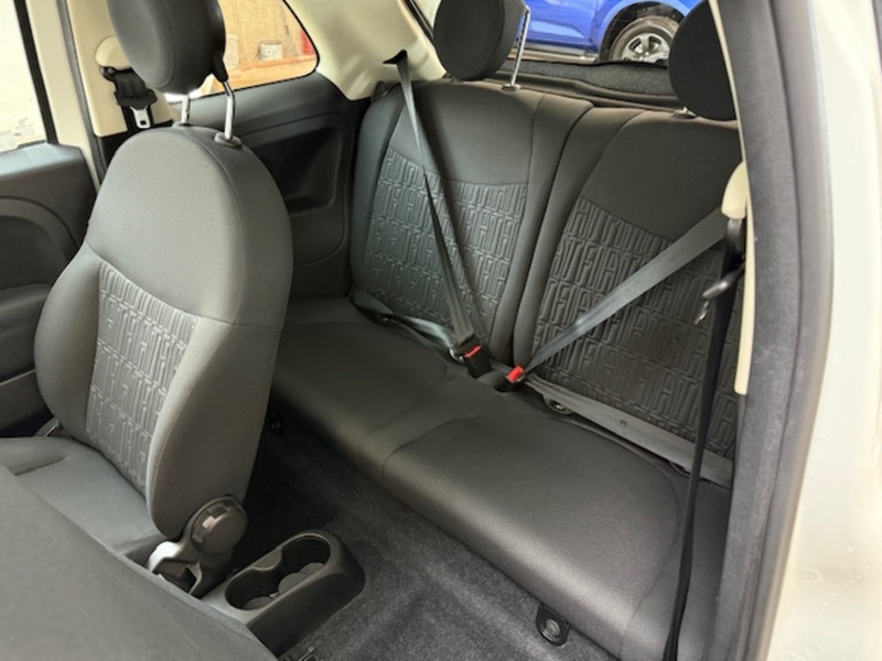 Fiat 1.0 MHEV Hatchback 3dr Petrol Manual Euro 6 (s/s) (70 bhp)