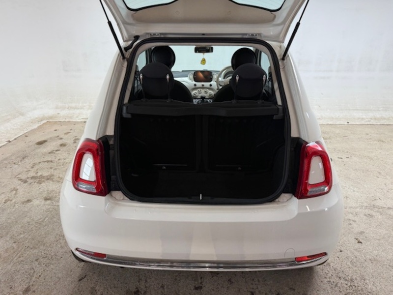 Fiat 1.0 MHEV Hatchback 3dr Petrol Manual Euro 6 (s/s) (70 bhp)