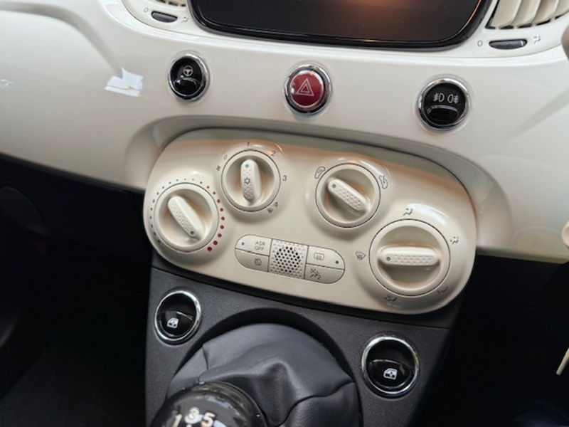 Fiat 1.0 MHEV Hatchback 3dr Petrol Manual Euro 6 (s/s) (70 bhp)