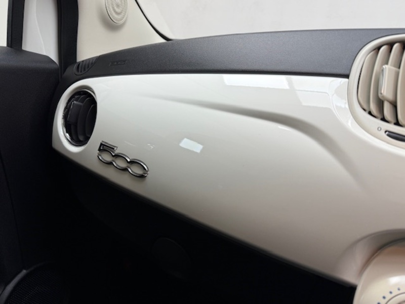 Fiat 1.0 MHEV Hatchback 3dr Petrol Manual Euro 6 (s/s) (70 bhp)