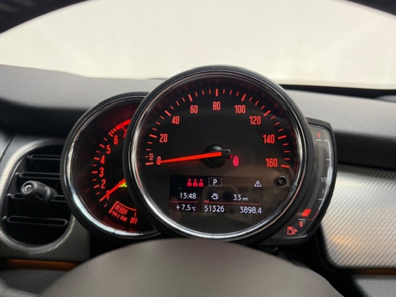 MINI 1.5 Cooper Exclusive Hatchback 5dr Petrol Steptronic Euro 6 (s/s) (136 ps)