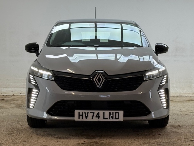 Renault 1.0 TCe evolution Hatchback 5dr Petrol Manual Euro 6 (s/s) (90 ps)