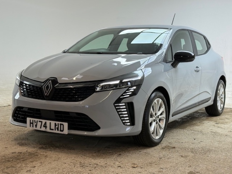 Renault 1.0 TCe evolution Hatchback 5dr Petrol Manual Euro 6 (s/s) (90 ps)