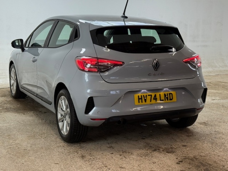 Renault 1.0 TCe evolution Hatchback 5dr Petrol Manual Euro 6 (s/s) (90 ps)