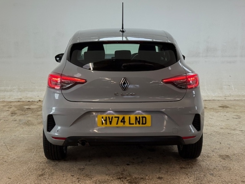 Renault 1.0 TCe evolution Hatchback 5dr Petrol Manual Euro 6 (s/s) (90 ps)