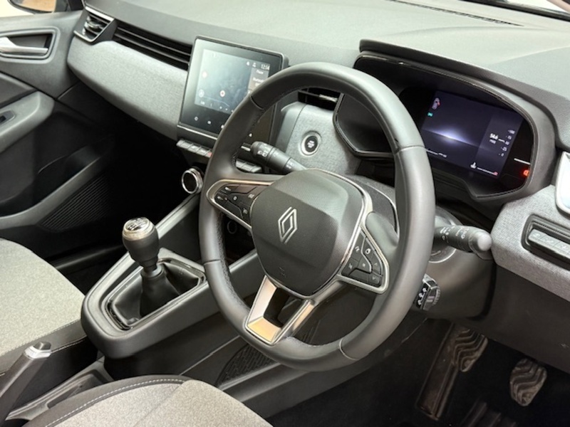 Renault 1.0 TCe evolution Hatchback 5dr Petrol Manual Euro 6 (s/s) (90 ps)