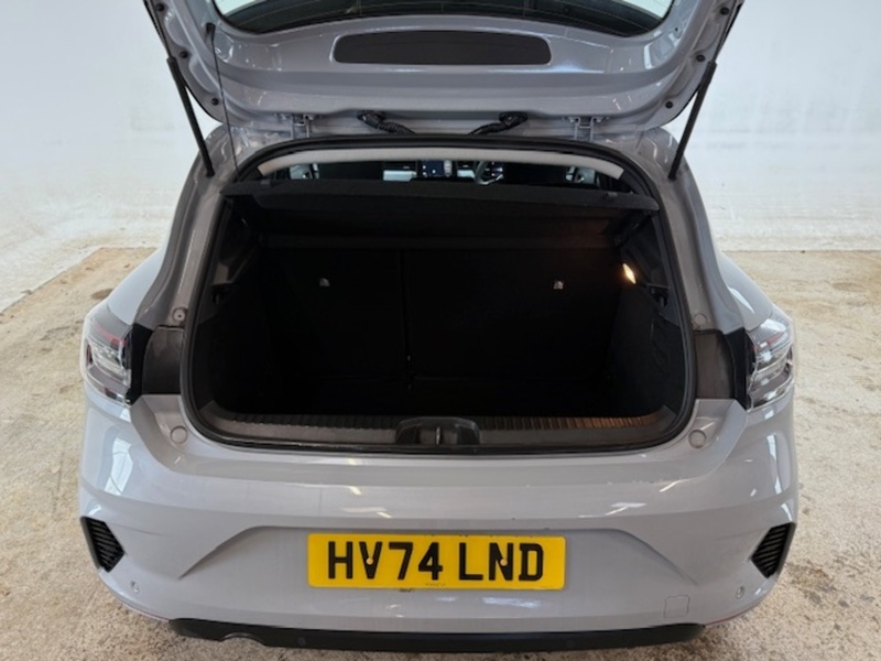 Renault 1.0 TCe evolution Hatchback 5dr Petrol Manual Euro 6 (s/s) (90 ps)