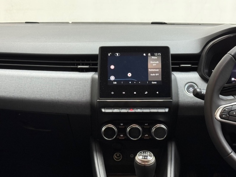 Renault 1.0 TCe evolution Hatchback 5dr Petrol Manual Euro 6 (s/s) (90 ps)