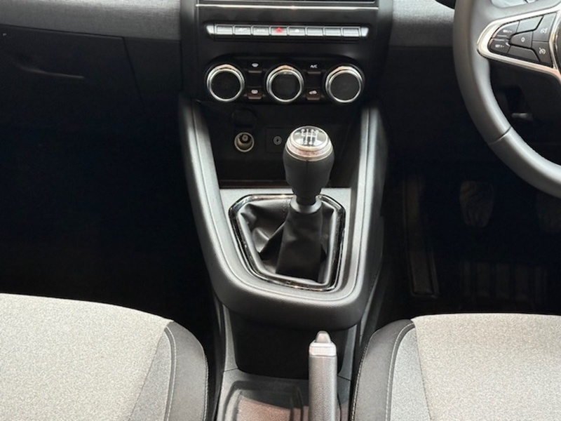 Renault 1.0 TCe evolution Hatchback 5dr Petrol Manual Euro 6 (s/s) (90 ps)