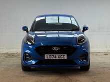 Ford Puma T EcoBoost MHEV ST-Line 