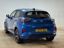 Ford Puma T EcoBoost MHEV ST-Line 