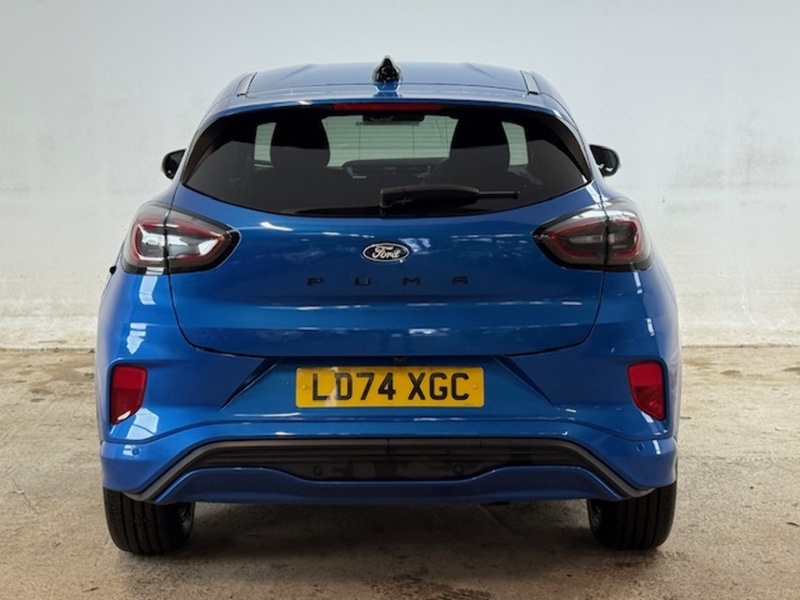 Ford 1.0T EcoBoost MHEV ST-Line SUV 5dr Petrol Hybrid Manual Euro 6 (s/s) (125 ps)