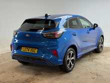 Ford Puma T EcoBoost MHEV ST-Line 