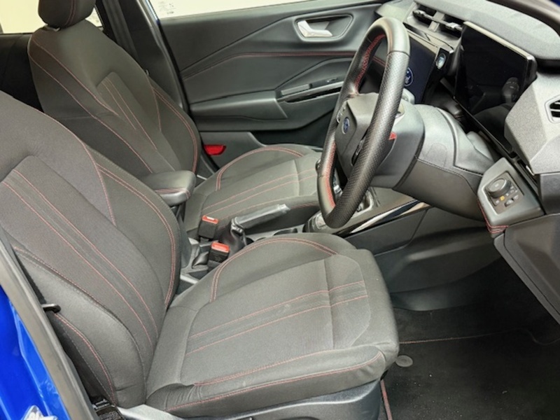 Ford 1.0T EcoBoost MHEV ST-Line SUV 5dr Petrol Hybrid Manual Euro 6 (s/s) (125 ps)