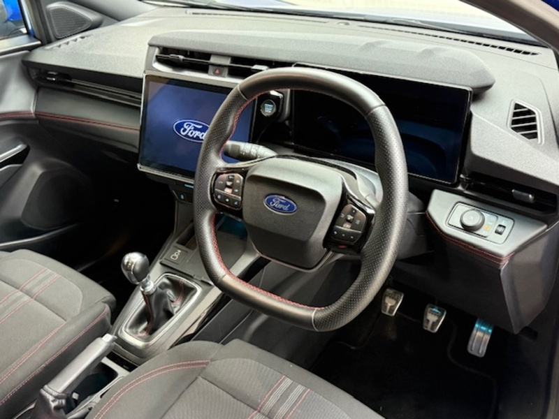 Ford 1.0T EcoBoost MHEV ST-Line SUV 5dr Petrol Hybrid Manual Euro 6 (s/s) (125 ps)