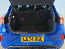 Ford Puma T EcoBoost MHEV ST-Line 