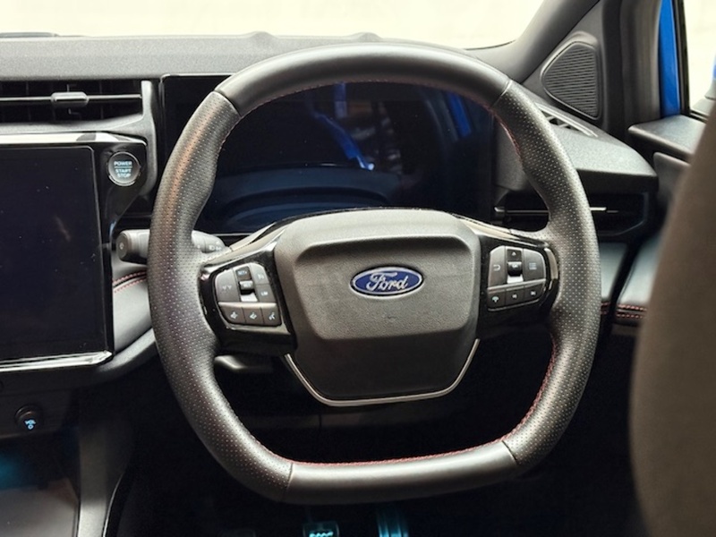 Ford 1.0T EcoBoost MHEV ST-Line SUV 5dr Petrol Hybrid Manual Euro 6 (s/s) (125 ps)