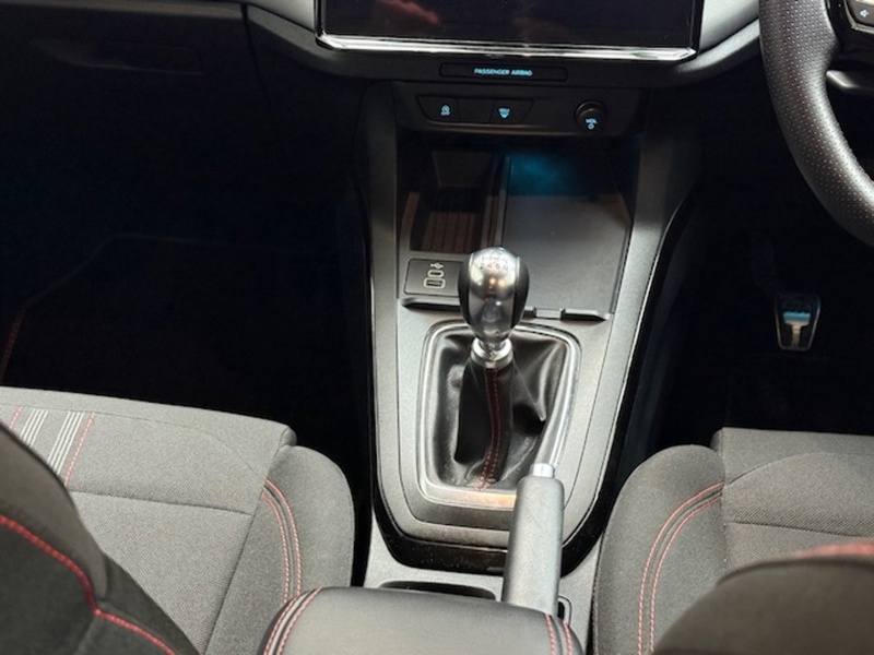 Ford 1.0T EcoBoost MHEV ST-Line SUV 5dr Petrol Hybrid Manual Euro 6 (s/s) (125 ps)