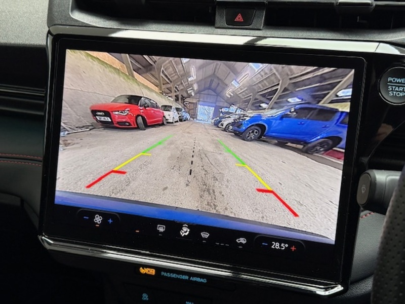 Ford 1.0T EcoBoost MHEV ST-Line SUV 5dr Petrol Hybrid Manual Euro 6 (s/s) (125 ps)