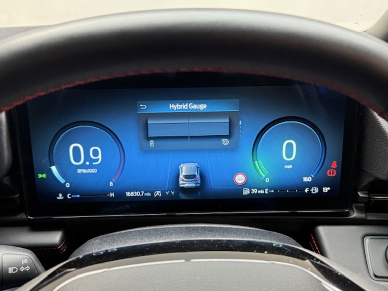 Ford 1.0T EcoBoost MHEV ST-Line SUV 5dr Petrol Hybrid Manual Euro 6 (s/s) (125 ps)