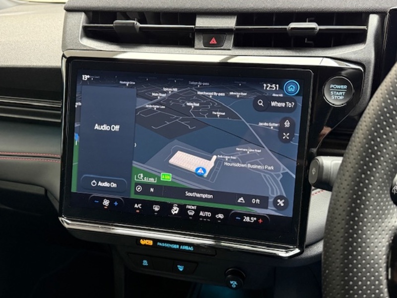 Ford 1.0T EcoBoost MHEV ST-Line SUV 5dr Petrol Hybrid Manual Euro 6 (s/s) (125 ps)