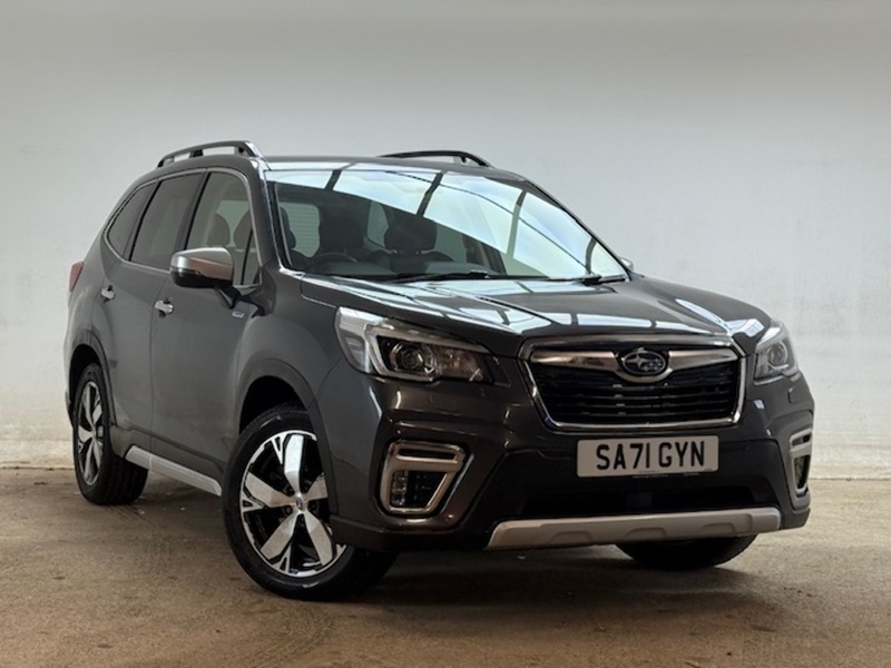 Subaru 2.0 i e-Boxer XE Premium SUV 5dr Petrol Hybrid Lineartronic 4WD Euro 6 (s/s) (150 ps)