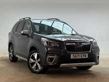 Subaru Forester i e-Boxer XE Premium 