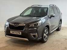 Subaru Forester i e-Boxer XE Premium 