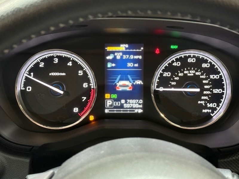 Subaru 2.0 i e-Boxer XE Premium SUV 5dr Petrol Hybrid Lineartronic 4WD Euro 6 (s/s) (150 ps)