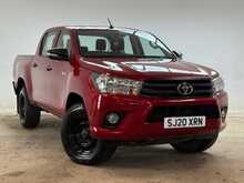 Toyota Hilux D-4D Active 