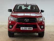 Toyota Hilux D-4D Active 