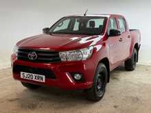 Toyota Hilux D-4D Active 