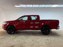 Toyota Hilux D-4D Active 