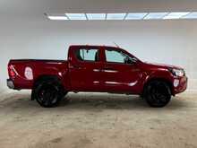 Toyota Hilux D-4D Active 