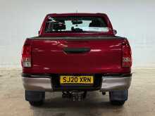 Toyota Hilux D-4D Active 