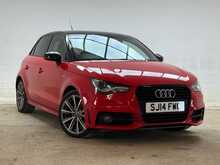 Audi A1 TDI S line Style Edition 