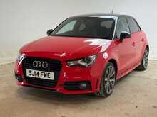 Audi A1 TDI S line Style Edition 