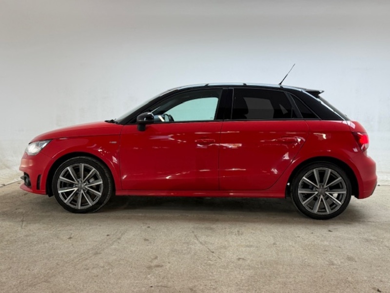 Audi 1.6 TDI S line Style Edition Sportback 5dr Diesel Manual Euro 5 (s/s) (105 ps)