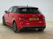 Audi A1 TDI S line Style Edition 