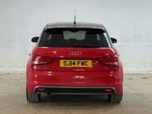 Audi A1 TDI S line Style Edition 