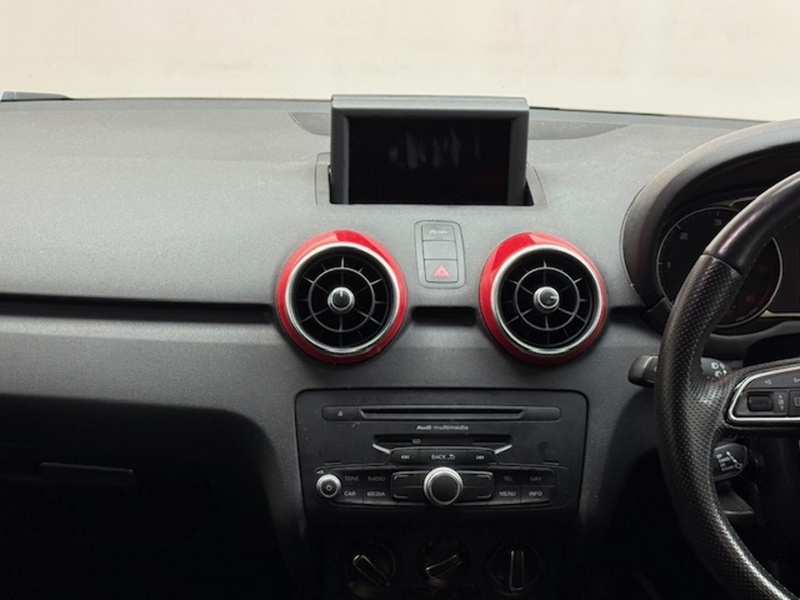 Audi 1.6 TDI S line Style Edition Sportback 5dr Diesel Manual Euro 5 (s/s) (105 ps)