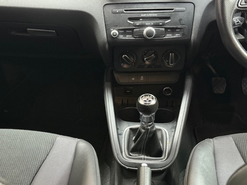 Audi 1.6 TDI S line Style Edition Sportback 5dr Diesel Manual Euro 5 (s/s) (105 ps)