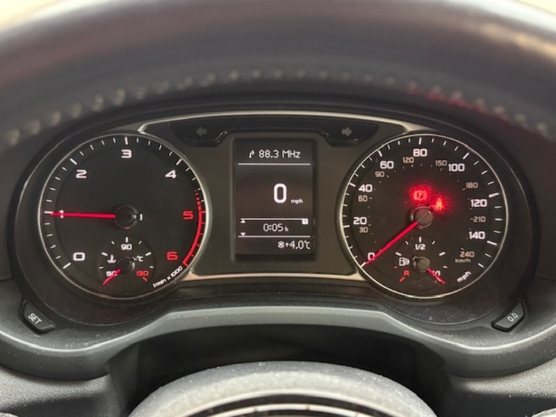 Audi 1.6 TDI S line Style Edition Sportback 5dr Diesel Manual Euro 5 (s/s) (105 ps)