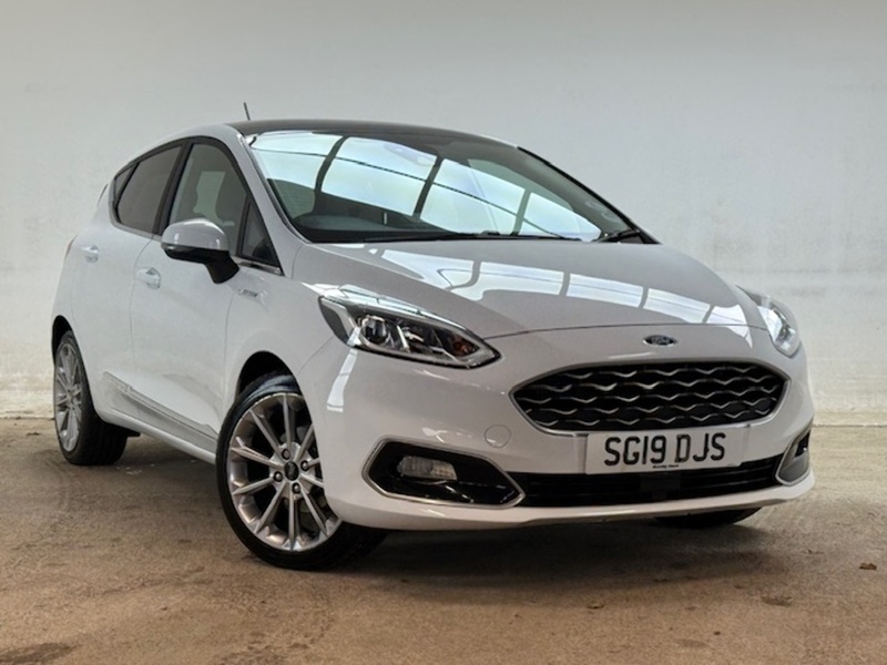Ford 1.0T EcoBoost GPF Vignale Hatchback 5dr Petrol Manual Euro 6 (s/s) (125 ps)