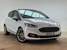 Ford Fiesta T EcoBoost Vignale 